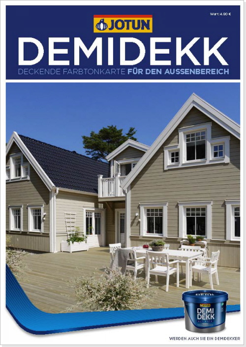 Download Prospekt Demidekk ultimate Täckfärg